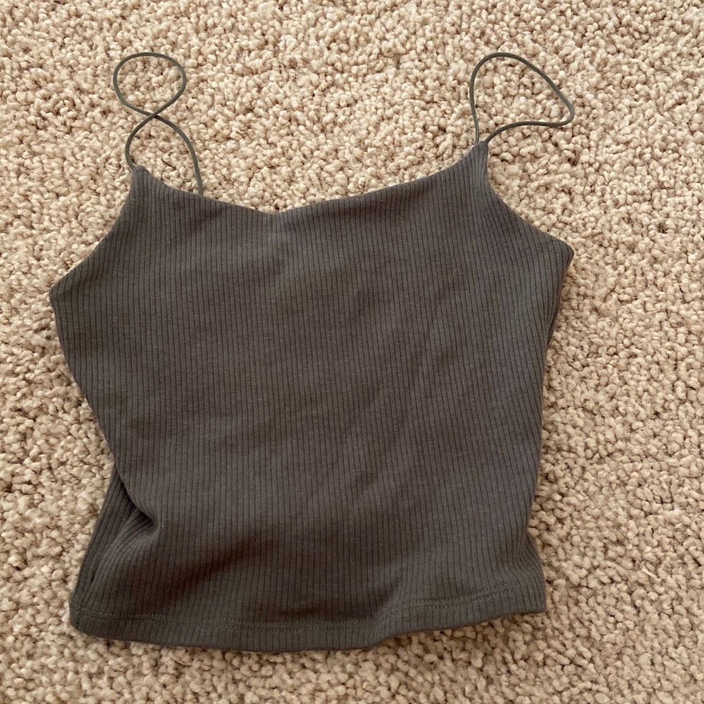 Garage tank size XS